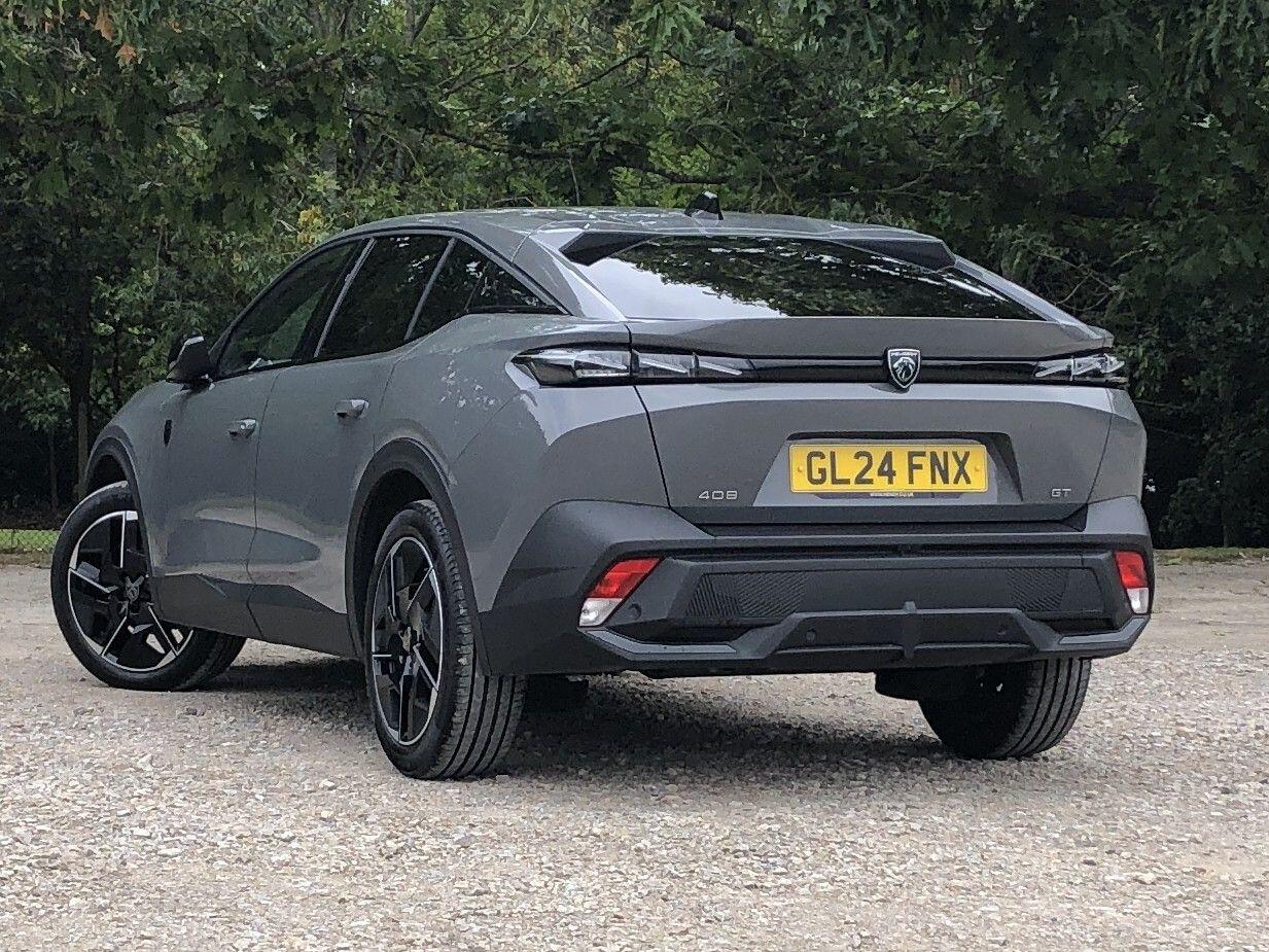 Used Peugeot 408 2024 for sale - 76457418: Photo 3