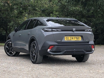 Used Peugeot 408 2024 for sale - 76457418: Photo