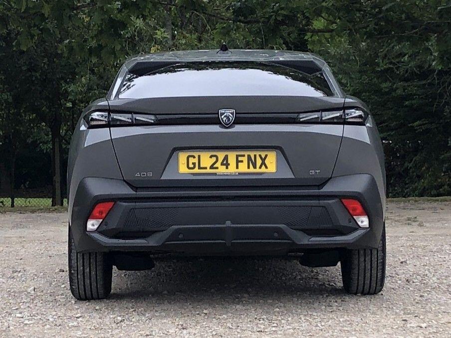 Used Peugeot 408 2024 for sale - 76457418: Photo 8