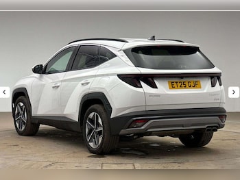 Used Hyundai TUCSON 2025 for sale - 78784361: Photo