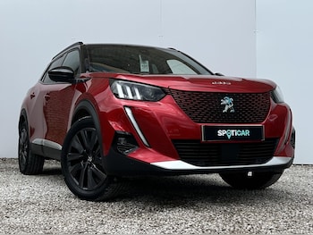 Used Peugeot 2008 2021 for sale - 78462054: Photo