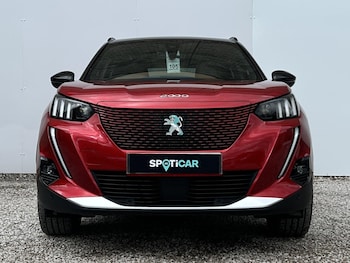 Used Peugeot 2008 2021 for sale - 78462054: Photo