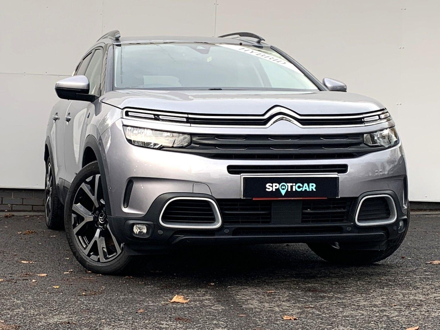 Used Citroen C5 Aircross 2021 for sale - 76549138: Photo 1