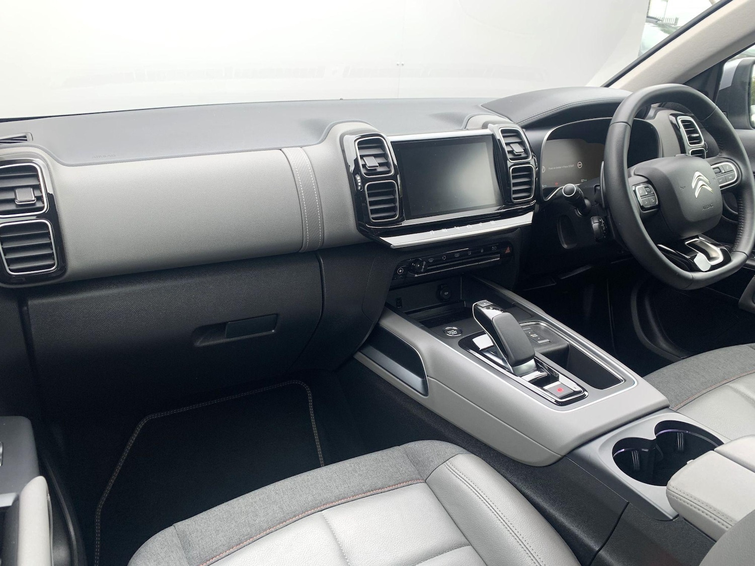 Used Citroen C5 Aircross 2021 for sale - 76549138: Photo 15