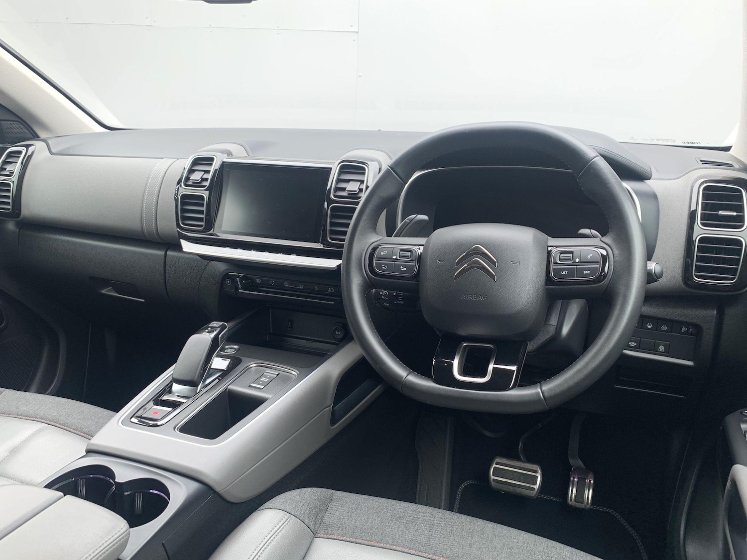 Used Citroen C5 Aircross 2021 for sale - 76549138: Photo 17