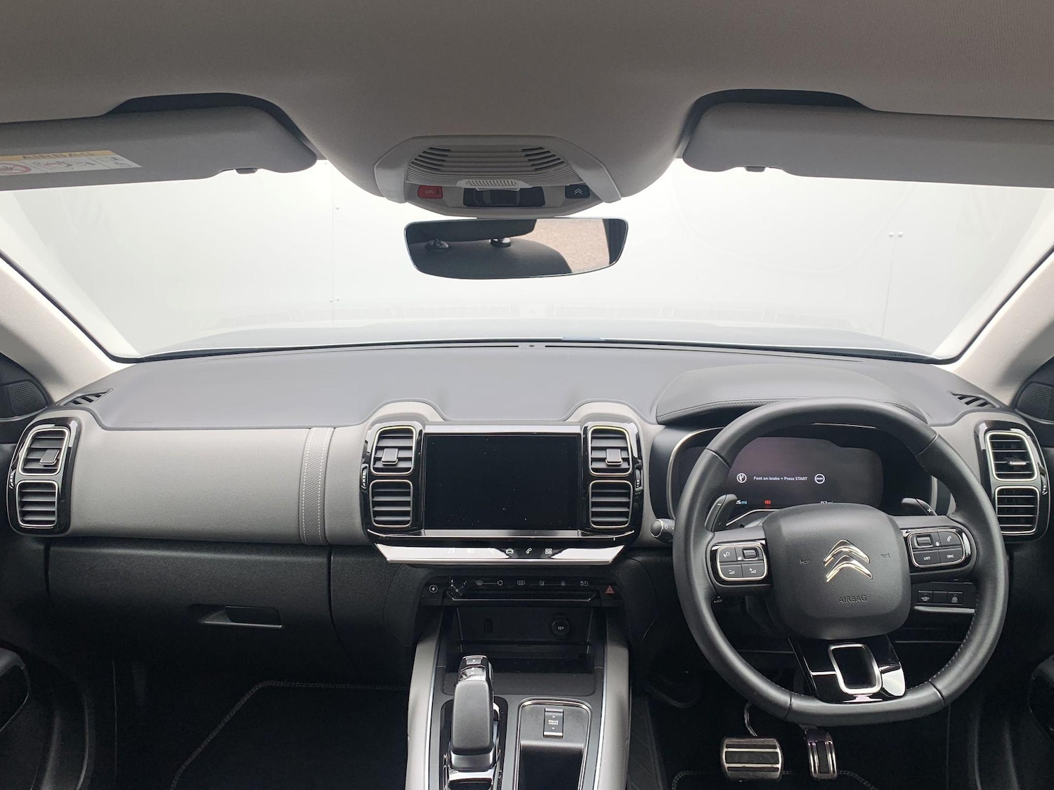 Used Citroen C5 Aircross 2021 for sale - 76549138: Photo 19