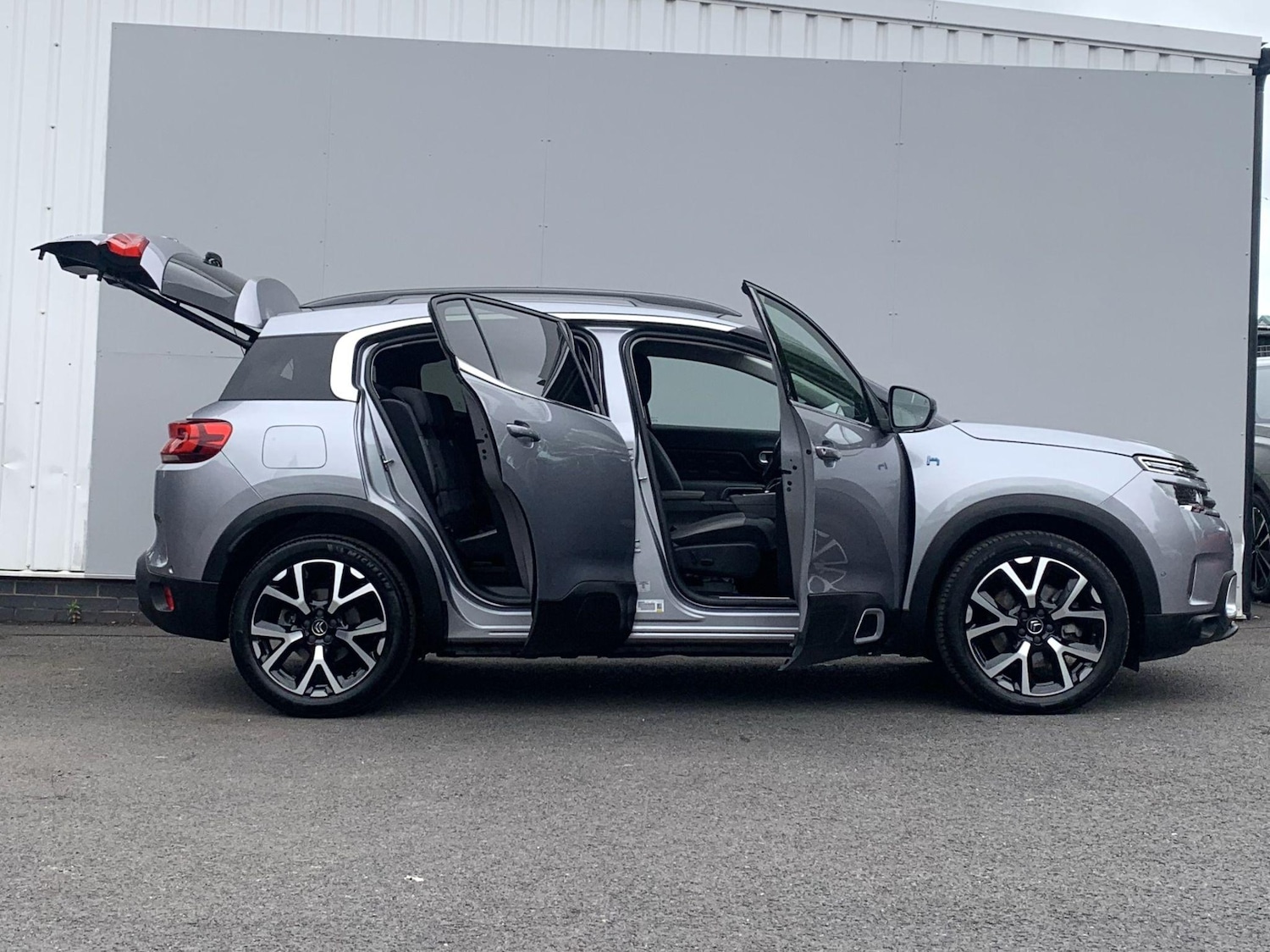 Used Citroen C5 Aircross 2021 for sale - 76549138: Photo 20