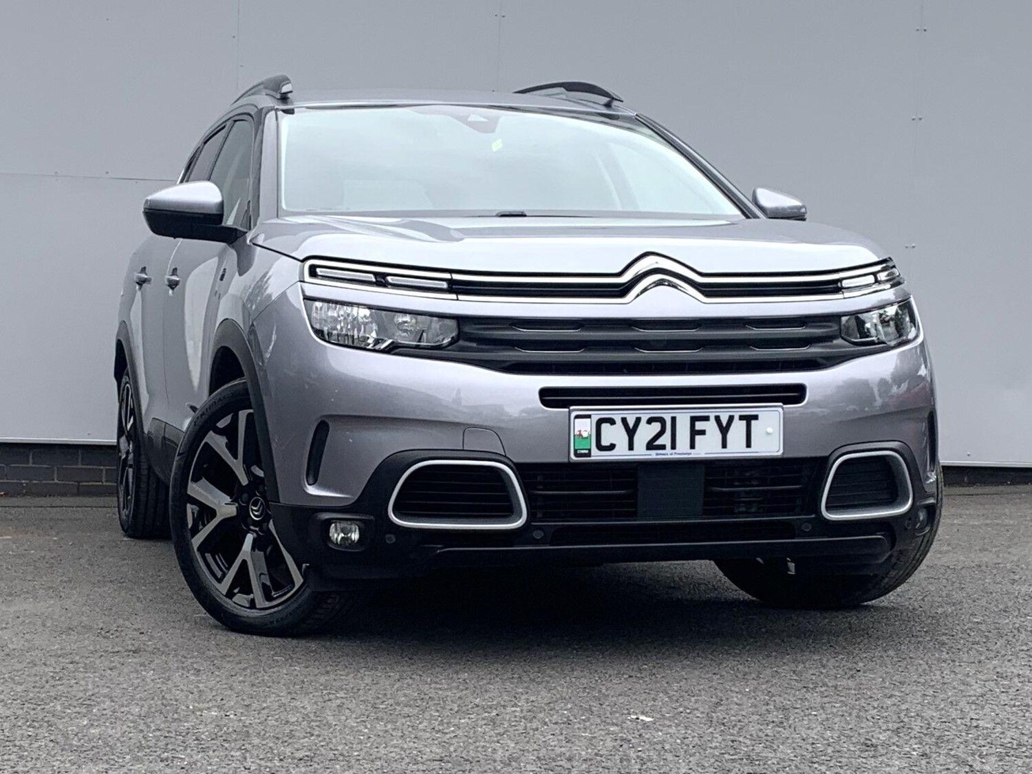 Used Citroen C5 Aircross 2021 for sale - 76549138: Photo 38