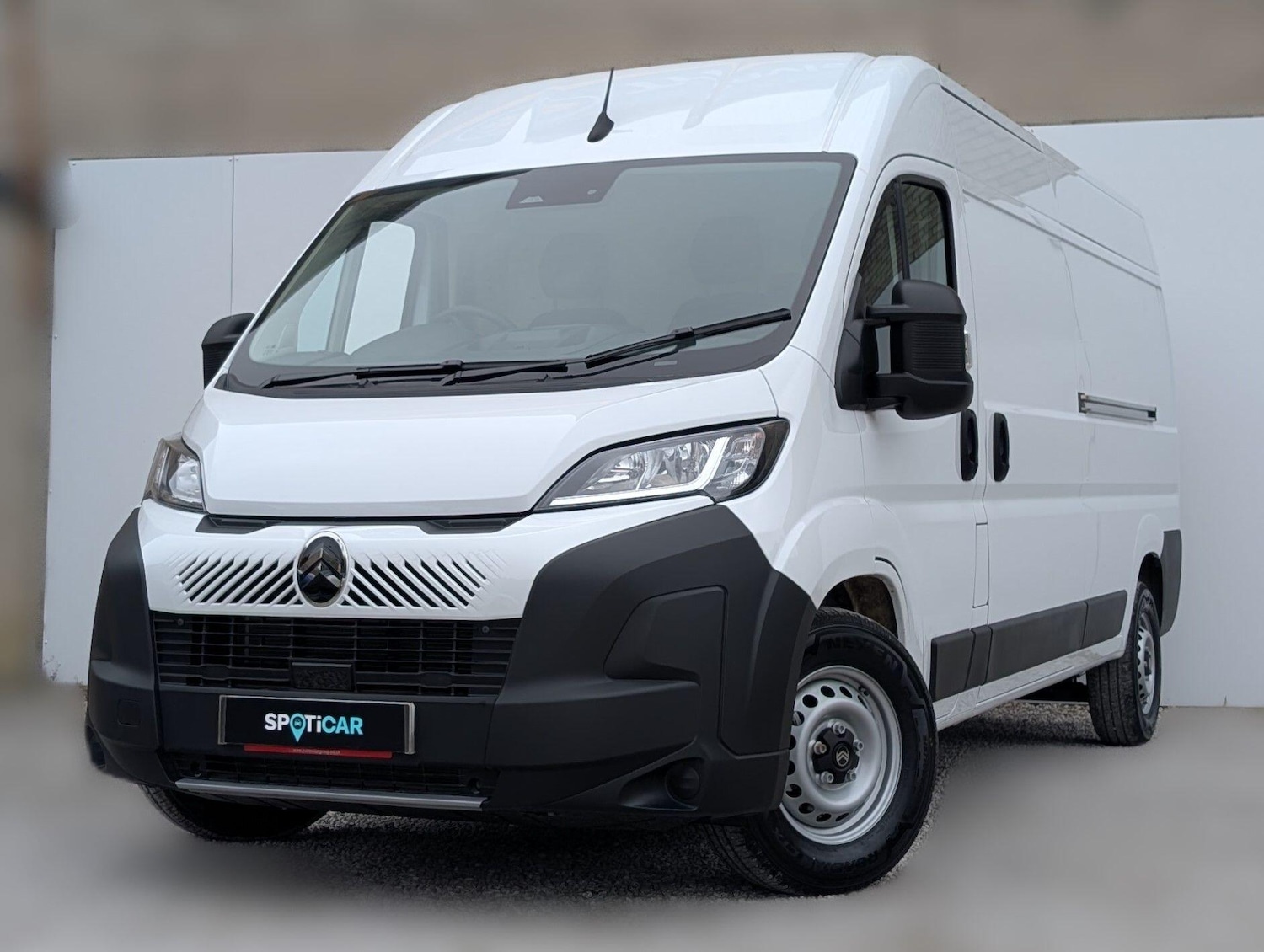 Used Citroen Relay 2025 for sale - 76151589: Photo 8