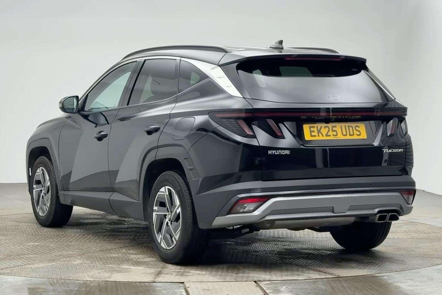 Used Hyundai TUCSON 2025 for sale - 77538439: Photo 4