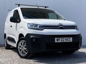 Used Citroen Berlingo 2022 for sale - 74520698: Photo