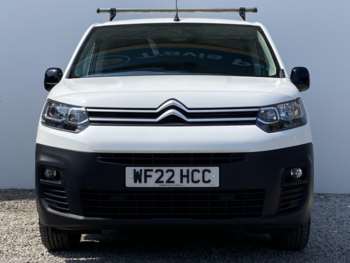 Used Citroen Berlingo 2022 for sale - 74520698: Photo