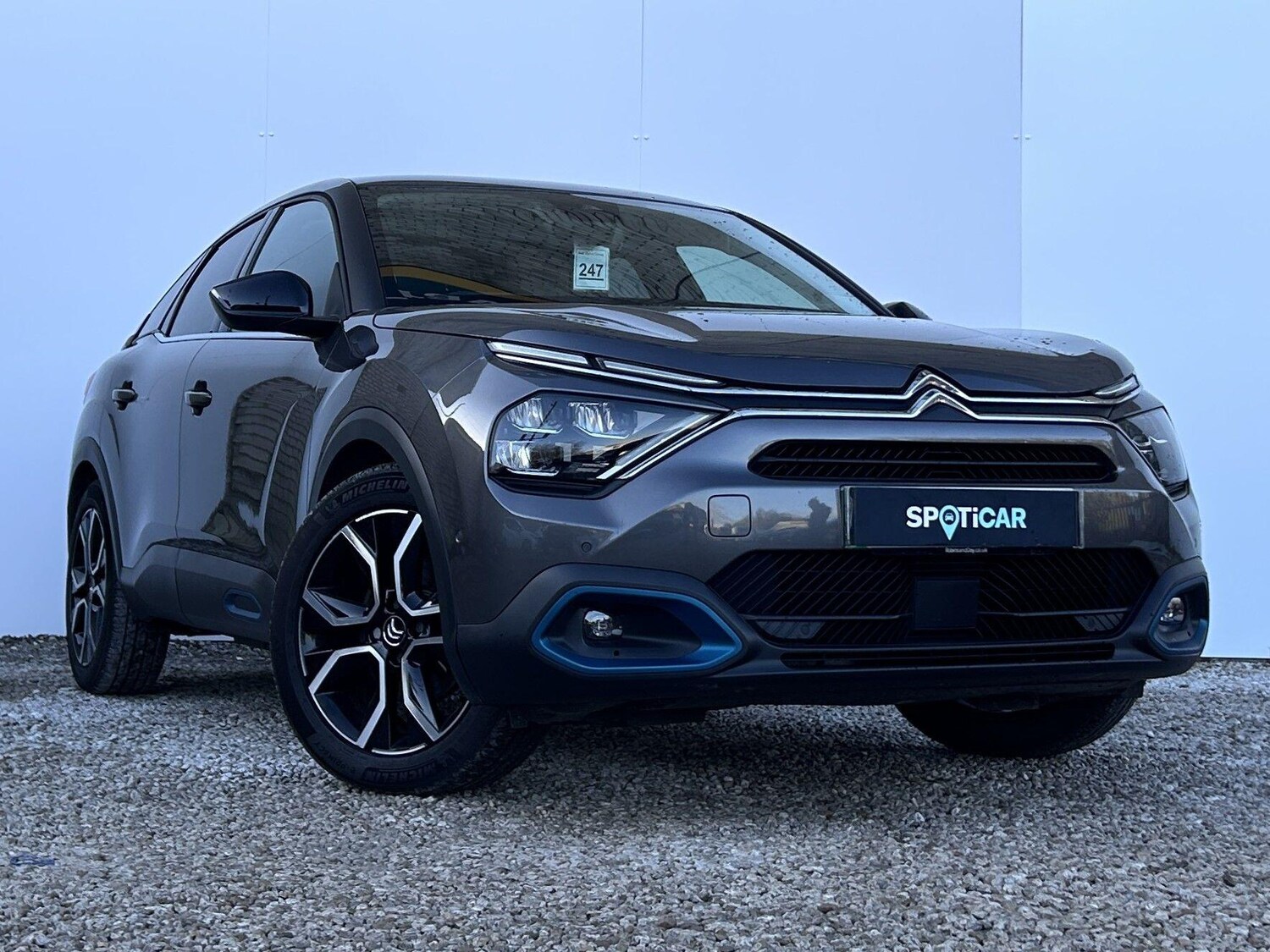 Used Citroen e-C4 2022 for sale - 76786586: Photo 1