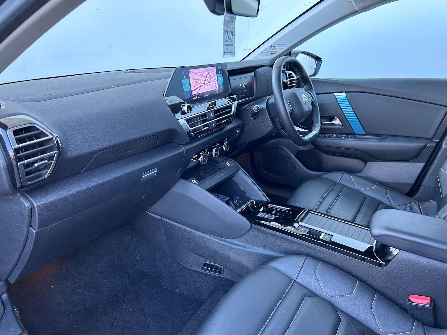 Used Citroen e-C4 2022 for sale - 76786586: Photo 12