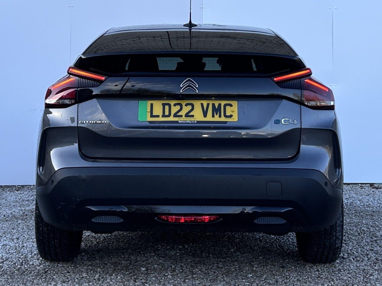 Used Citroen e-C4 2022 for sale - 76786586: Photo 13