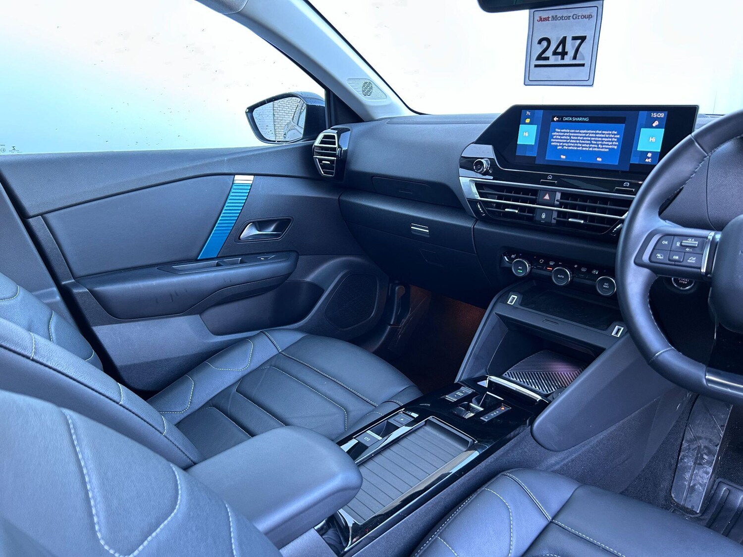 Used Citroen e-C4 2022 for sale - 76786586: Photo 14