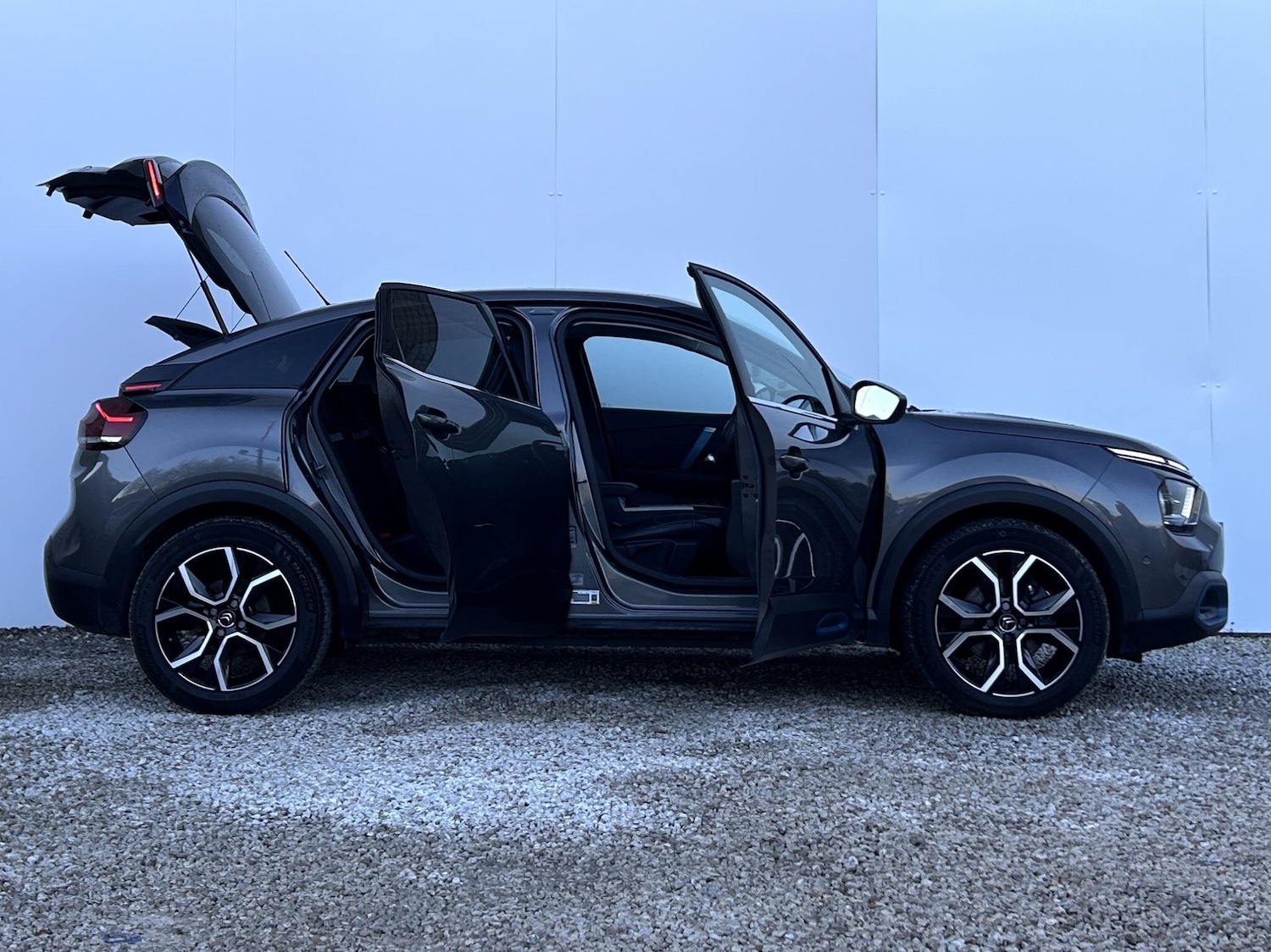 Used Citroen e-C4 2022 for sale - 76786586: Photo 17