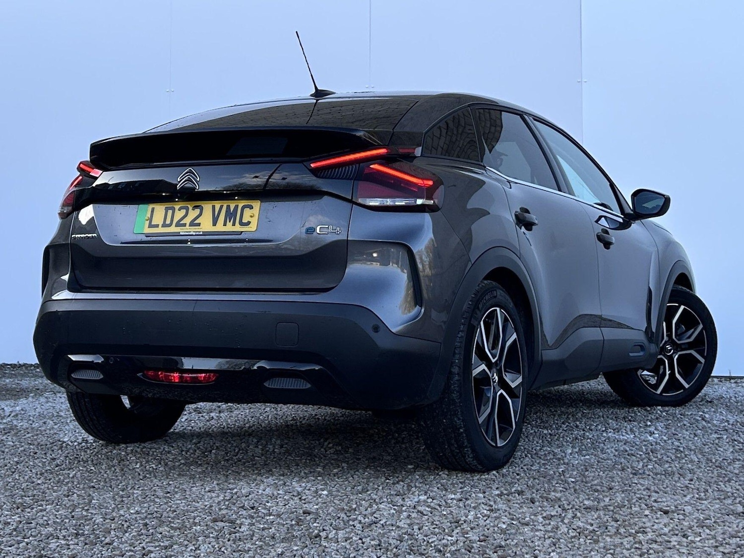 Used Citroen e-C4 2022 for sale - 76786586: Photo 19