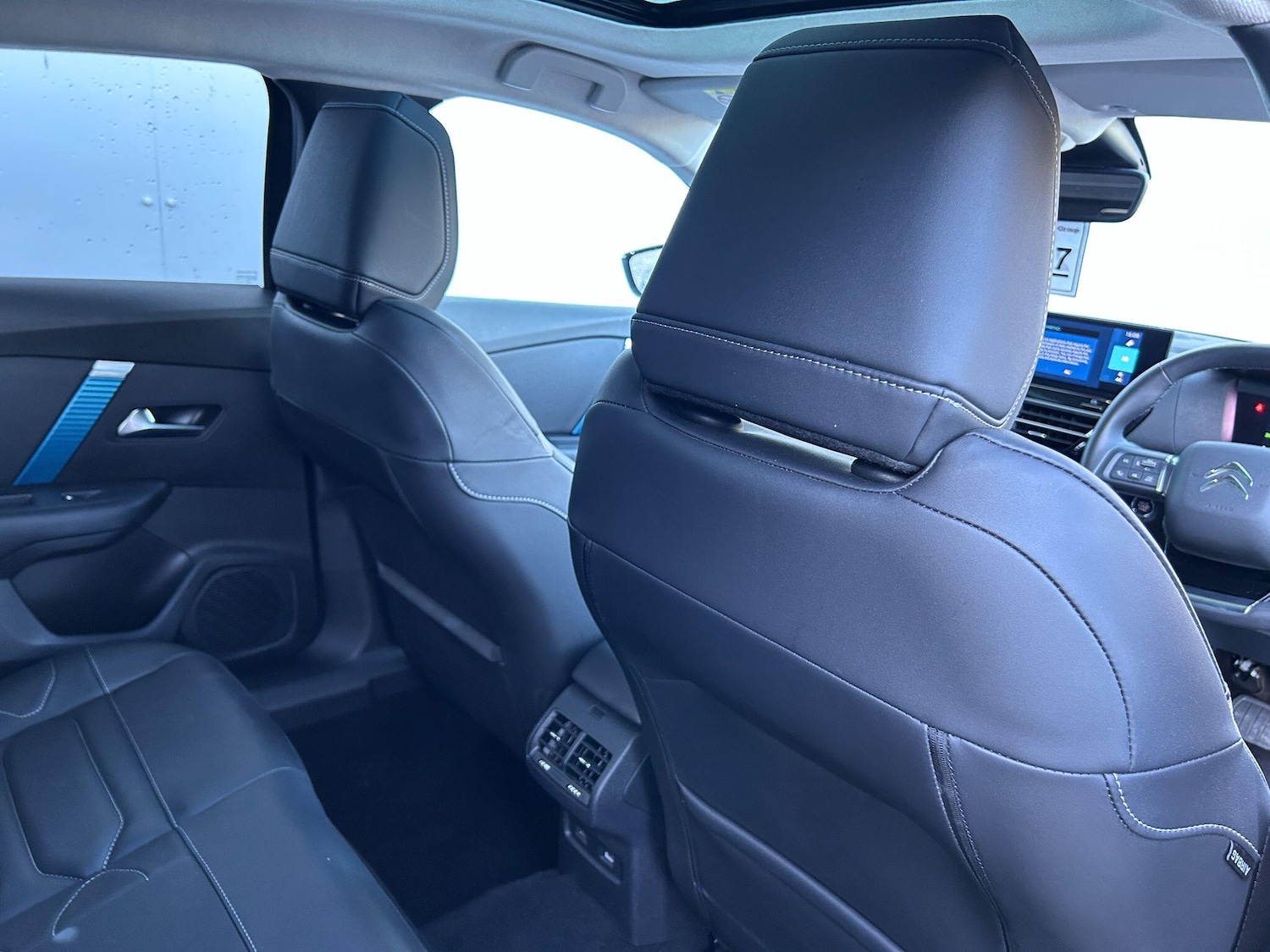 Used Citroen e-C4 2022 for sale - 76786586: Photo 20