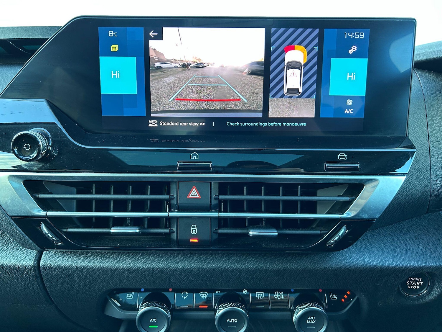 Used Citroen e-C4 2022 for sale - 76786586: Photo 25