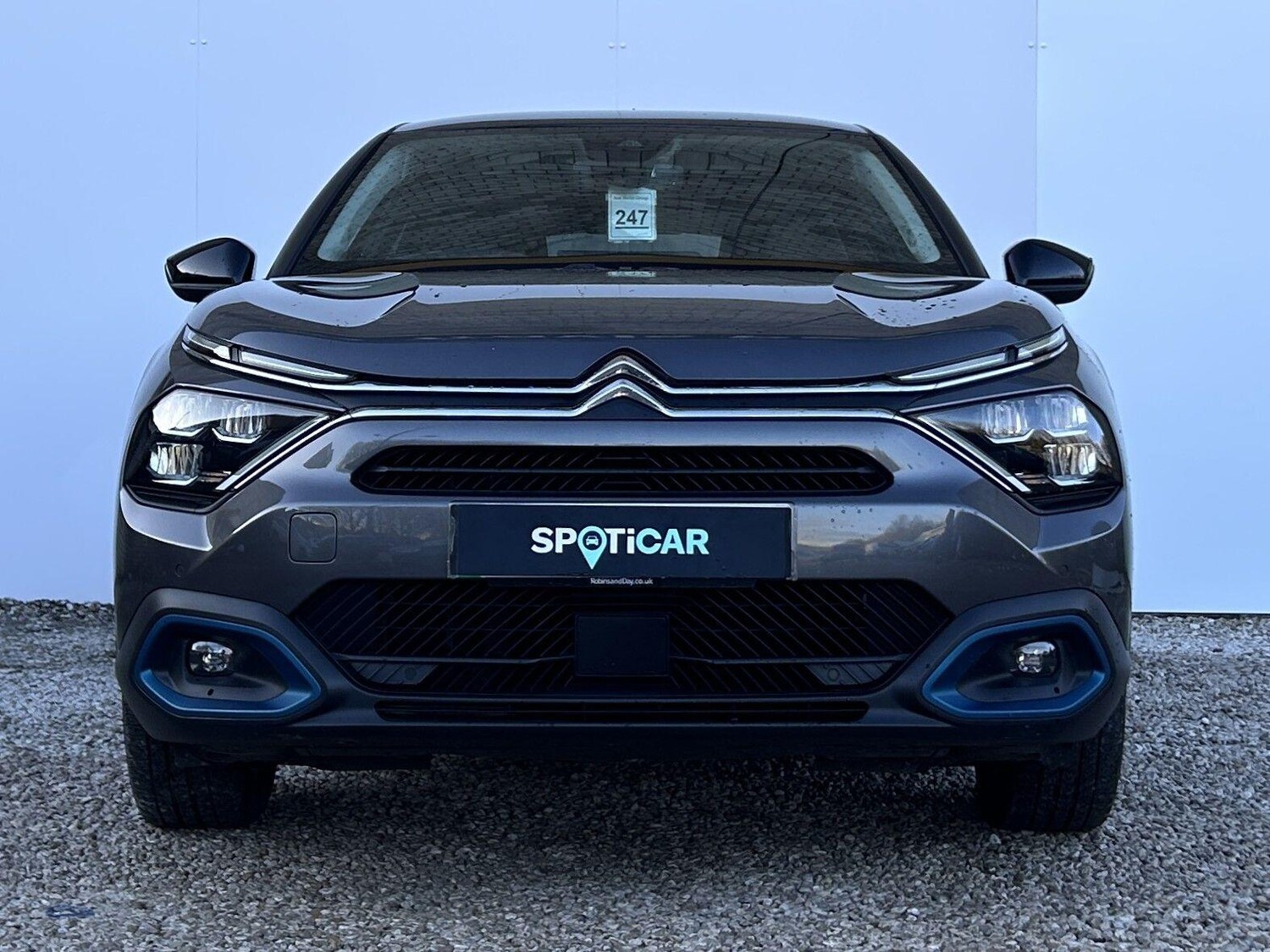 Used Citroen e-C4 2022 for sale - 76786586: Photo 3