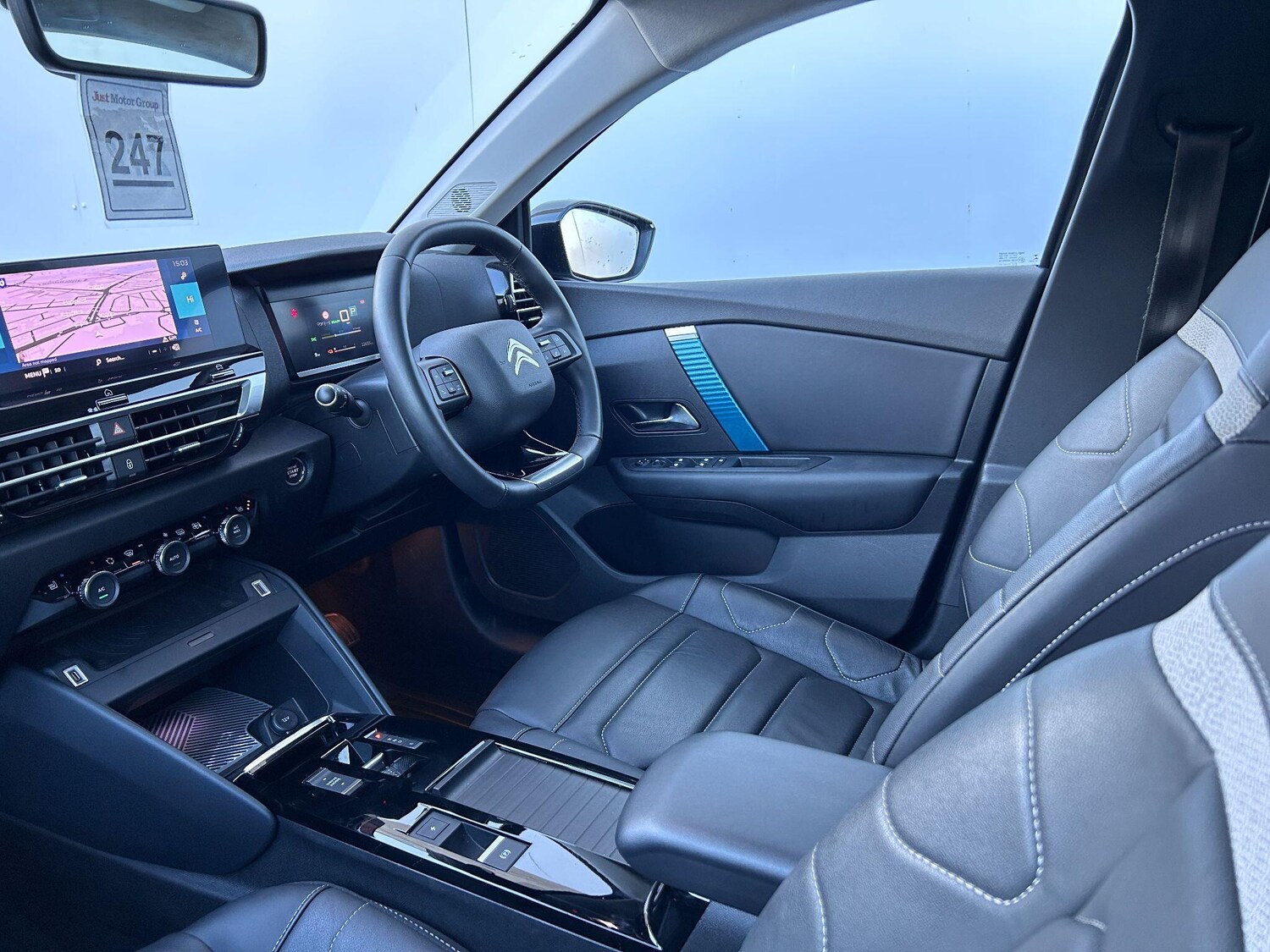 Used Citroen e-C4 2022 for sale - 76786586: Photo 36