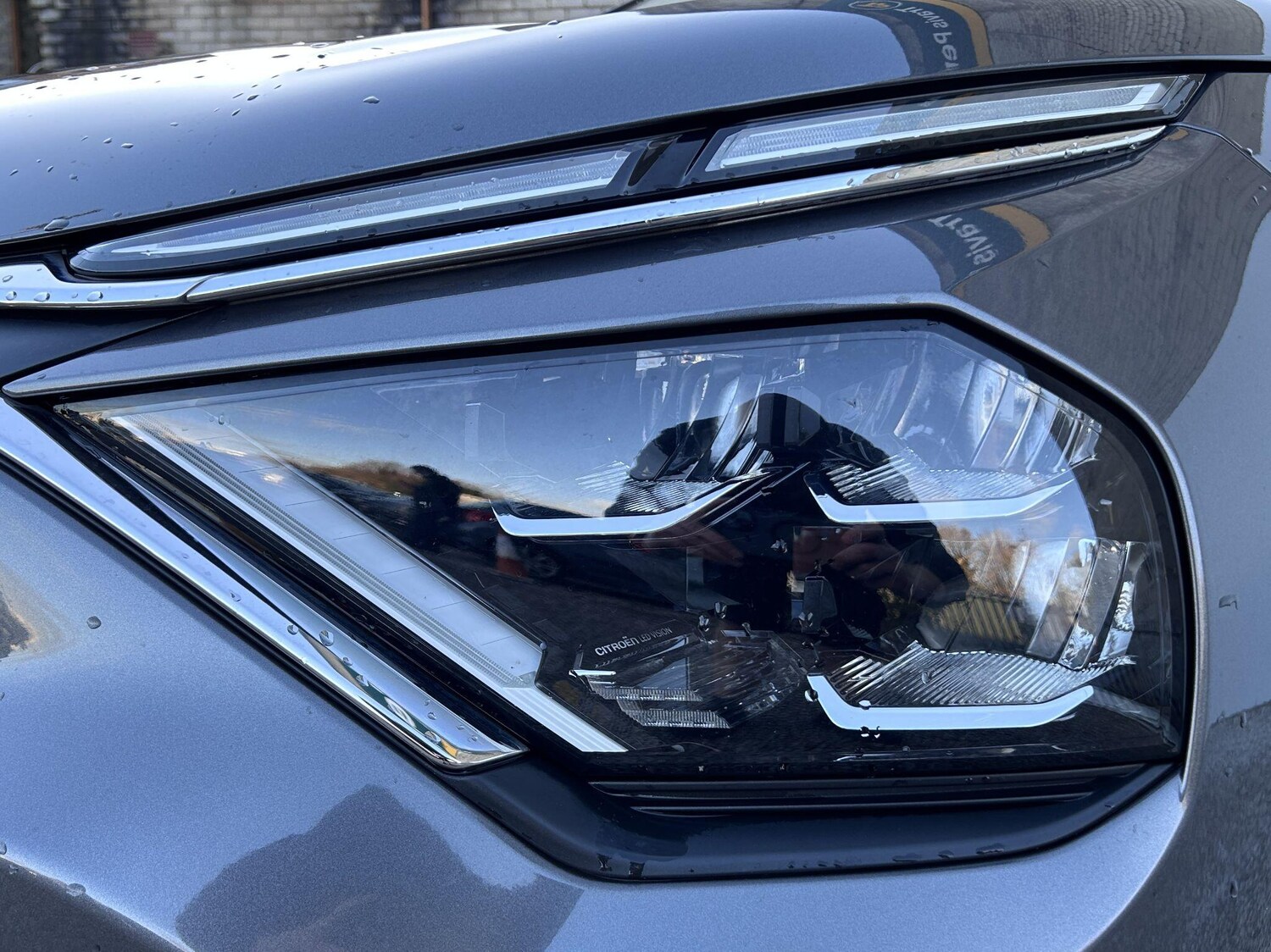 Used Citroen e-C4 2022 for sale - 76786586: Photo 40