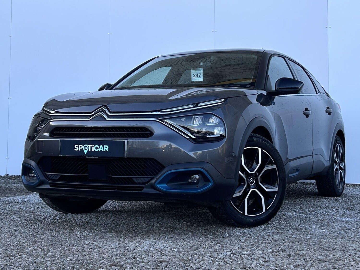 Used Citroen e-C4 2022 for sale - 76786586: Photo 5