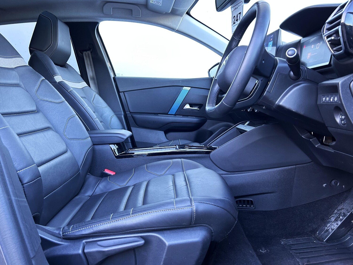 Used Citroen e-C4 2022 for sale - 76786586: Photo 6