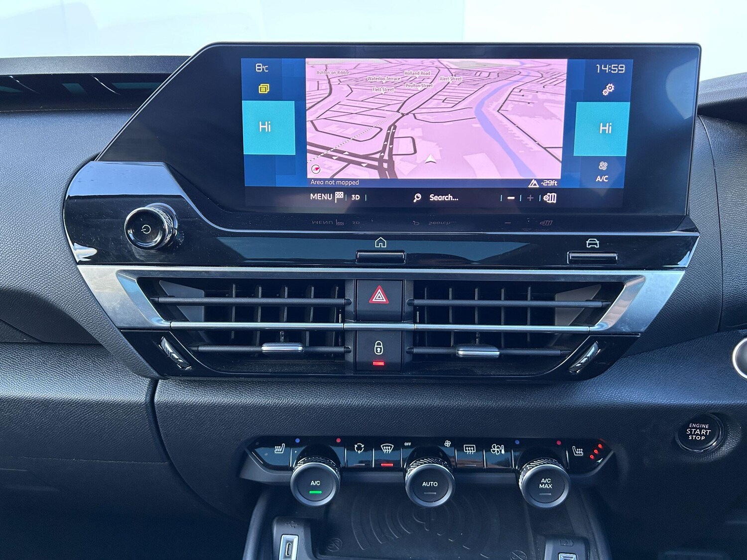 Used Citroen e-C4 2022 for sale - 76786586: Photo 8