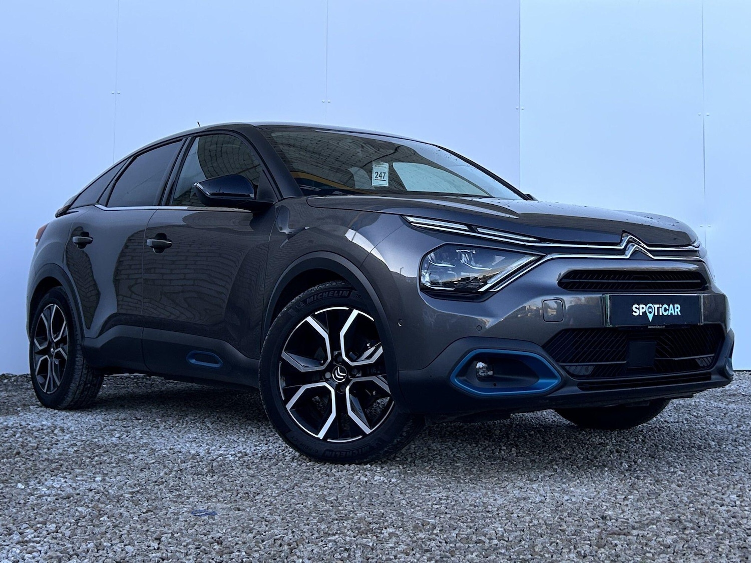 Used Citroen e-C4 2022 for sale - 76786586: Photo 9