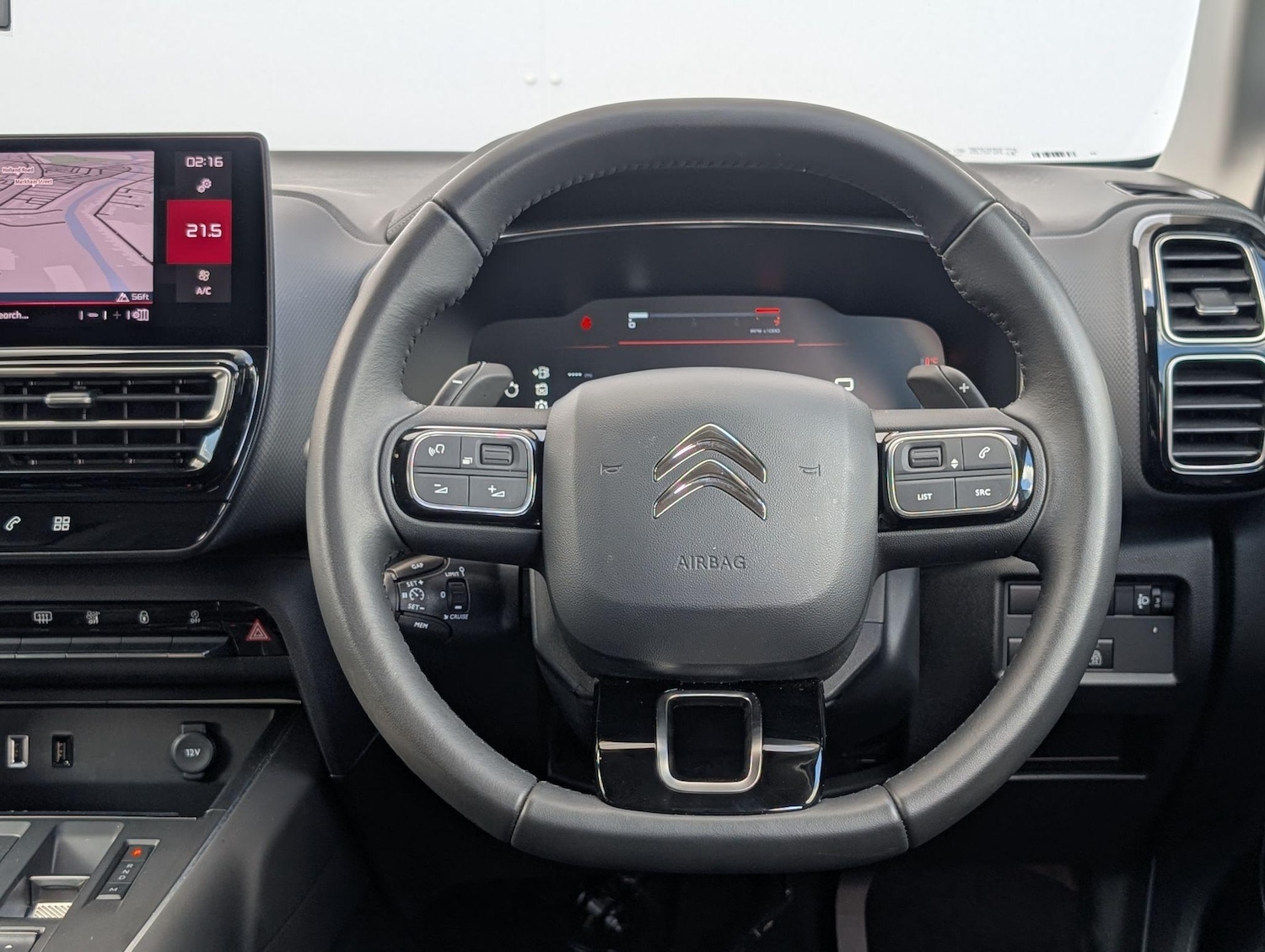 Used Citroen C5 Aircross 2024 for sale - 77575131: Photo 19