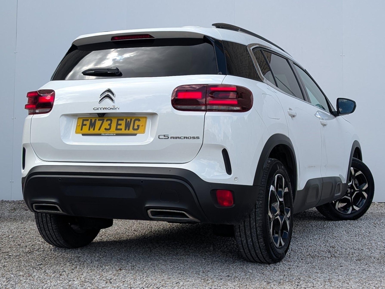 Used Citroen C5 Aircross 2024 for sale - 77575131: Photo 29