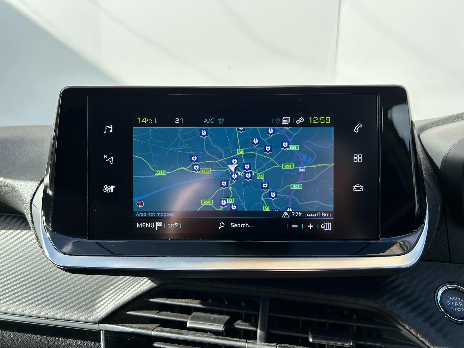 Used Peugeot E-208 2024 for sale - 76360616: Photo 12