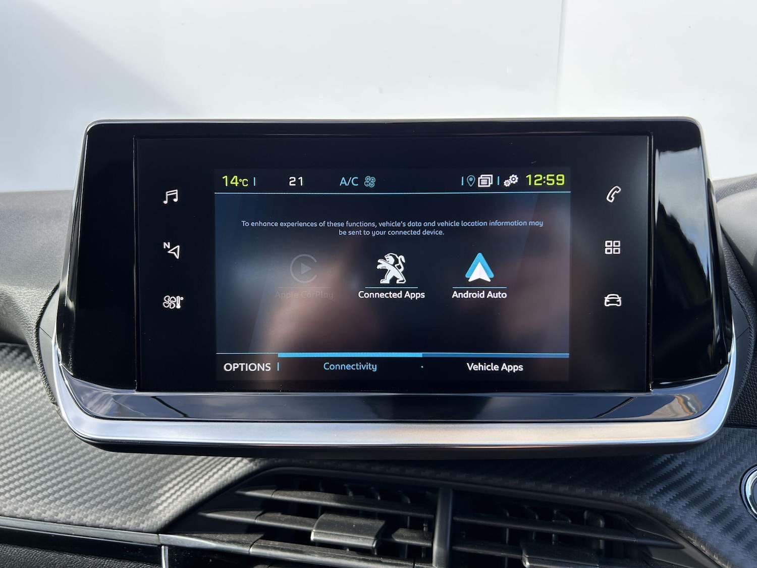 Used Peugeot E-208 2024 for sale - 76360616: Photo 14