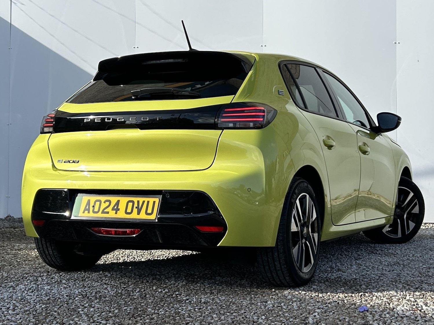 Used Peugeot E-208 2024 for sale - 76360616: Photo 23
