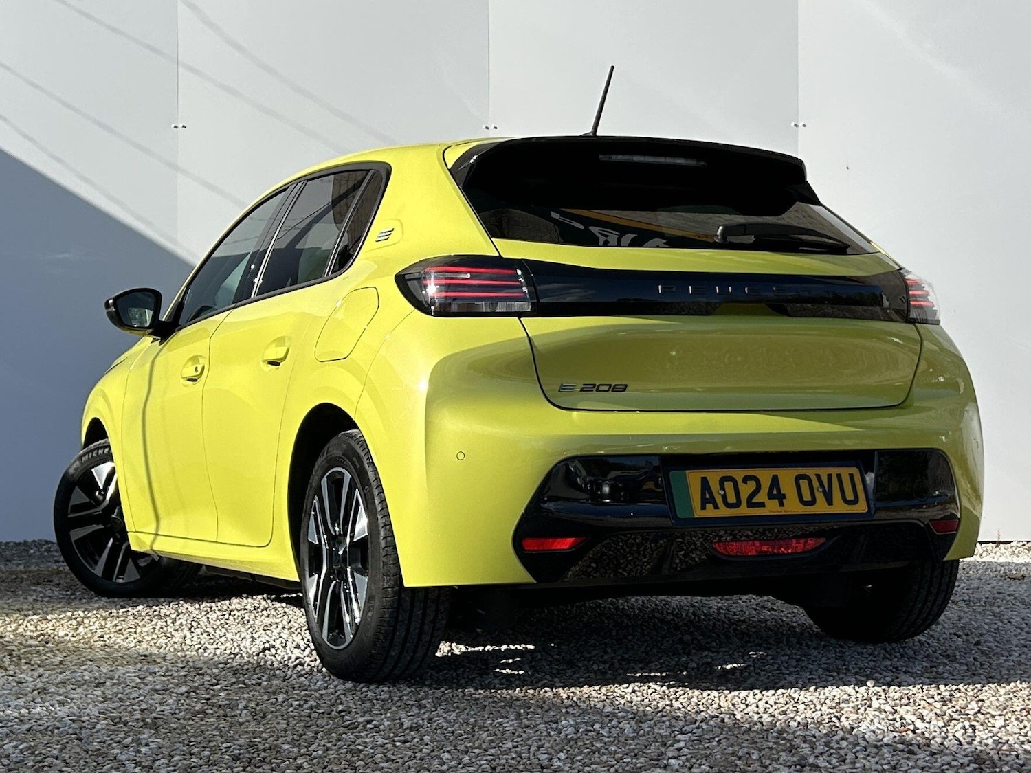 Used Peugeot E-208 2024 for sale - 76360616: Photo 27