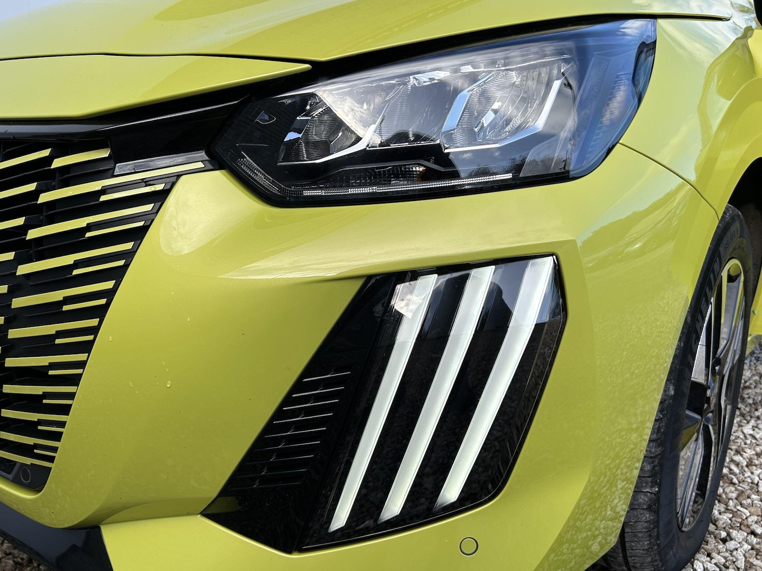 Used Peugeot E-208 2024 for sale - 76360616: Photo 34