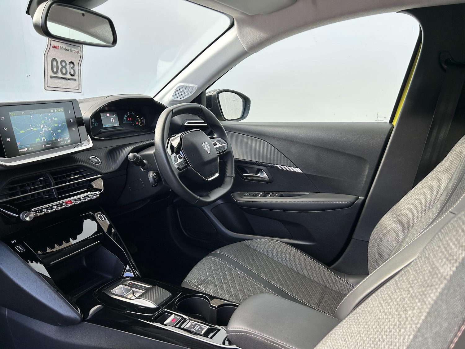 Used Peugeot E-208 2024 for sale - 76360616: Photo 41