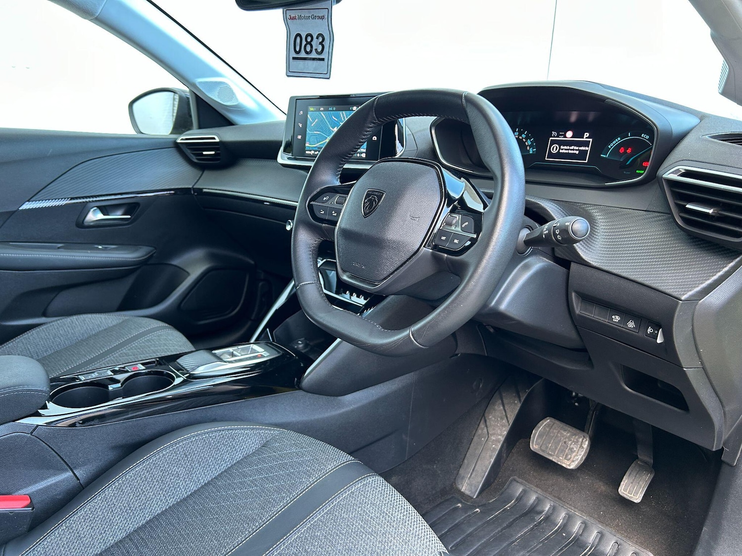 Used Peugeot E-208 2024 for sale - 76360616: Photo 9