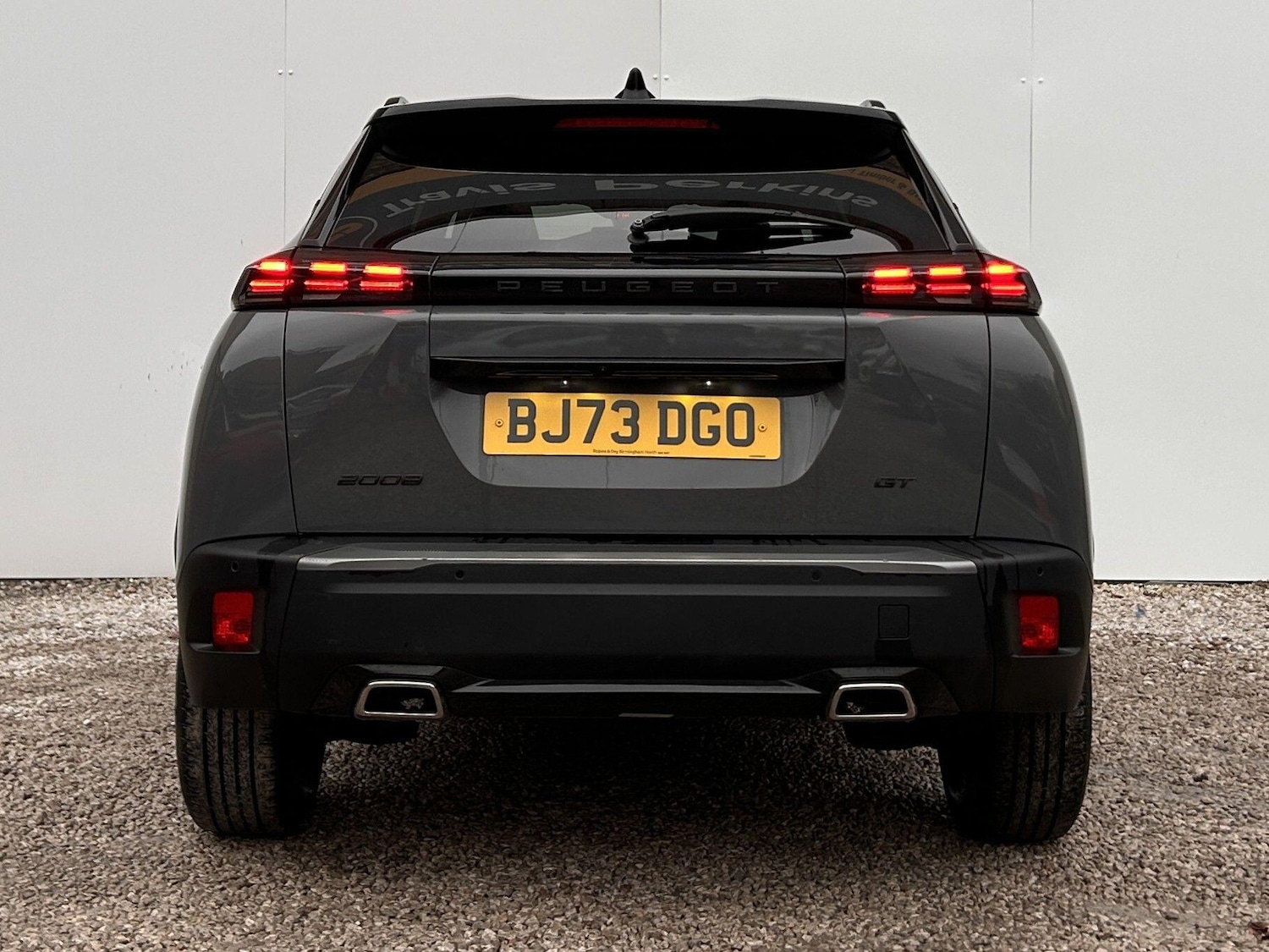 Used Peugeot 2008 for sale - 77242493: Photo 14