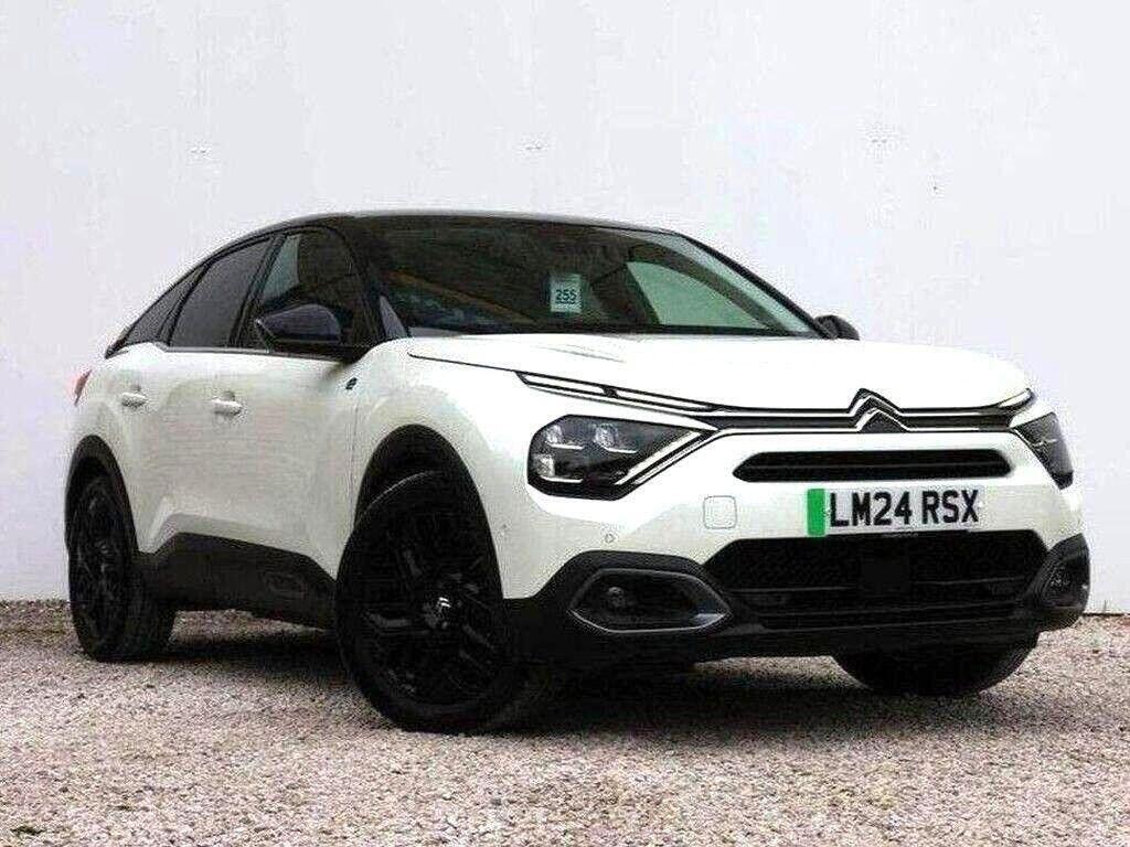 Used Citroen e-C4 2024 for sale - 76200294: Photo 1