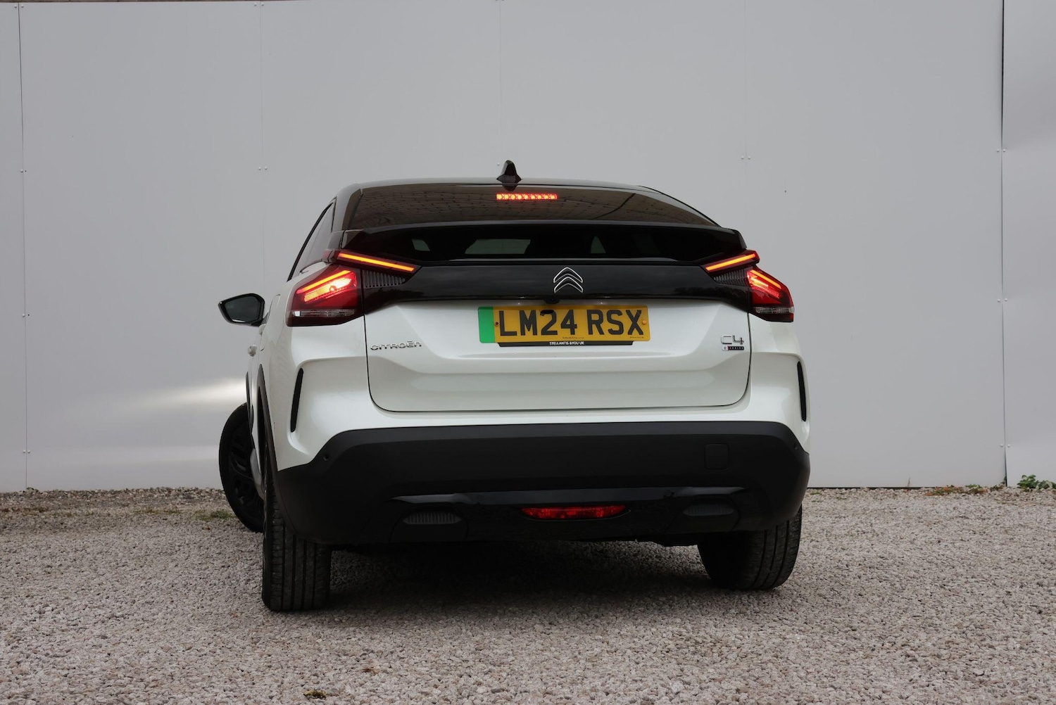 Used Citroen e-C4 2024 for sale - 76200294: Photo 16