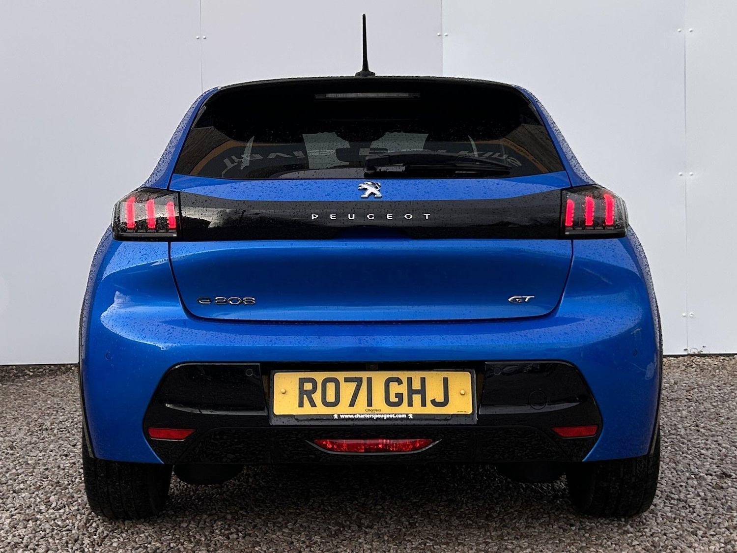 Used Peugeot E-208 2021 for sale - 76657898: Photo 14