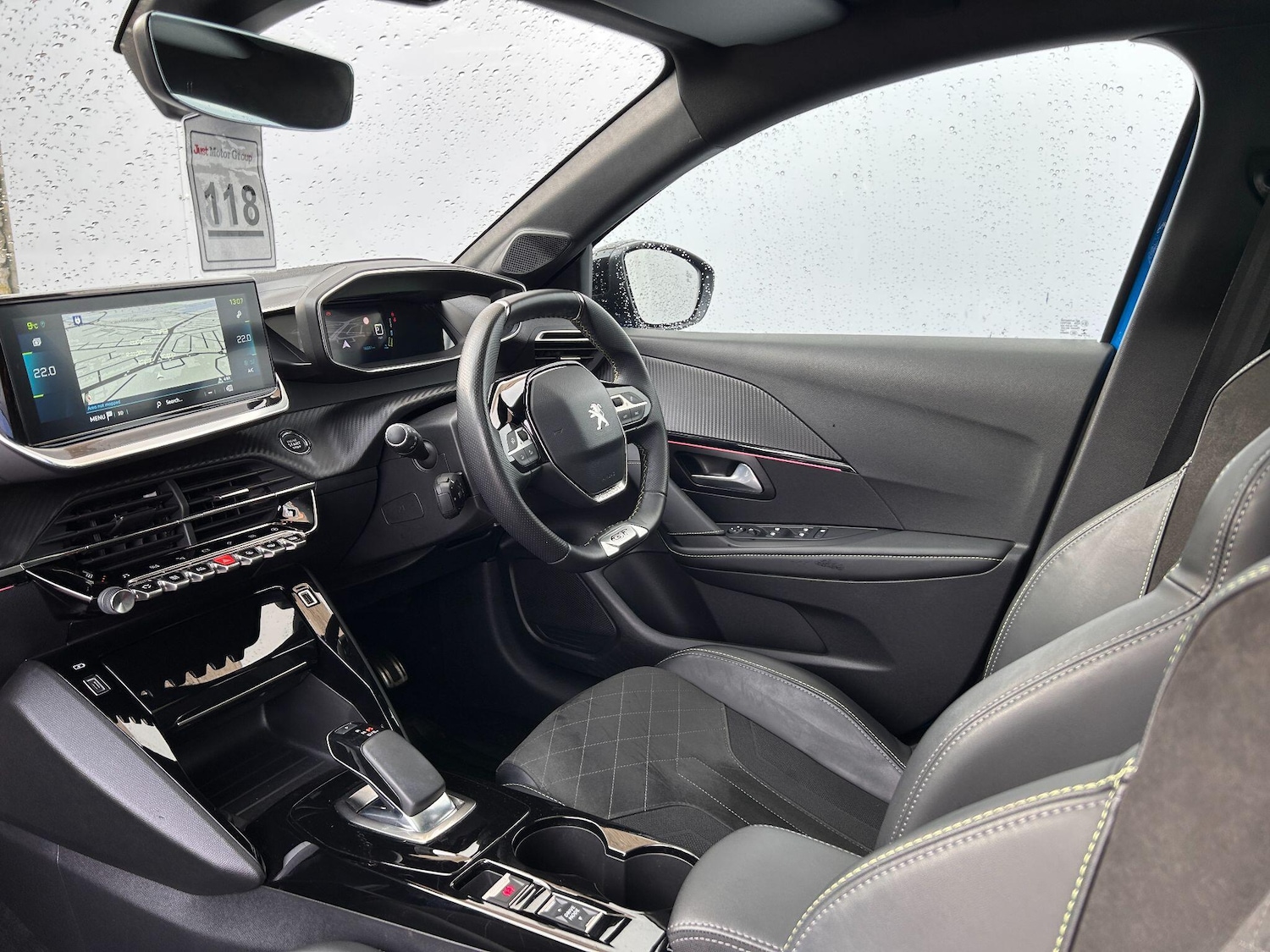 Used Peugeot E-208 2021 for sale - 76657898: Photo 17