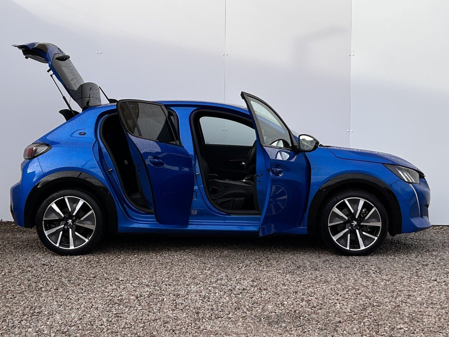 Used Peugeot E-208 2021 for sale - 76657898: Photo 18