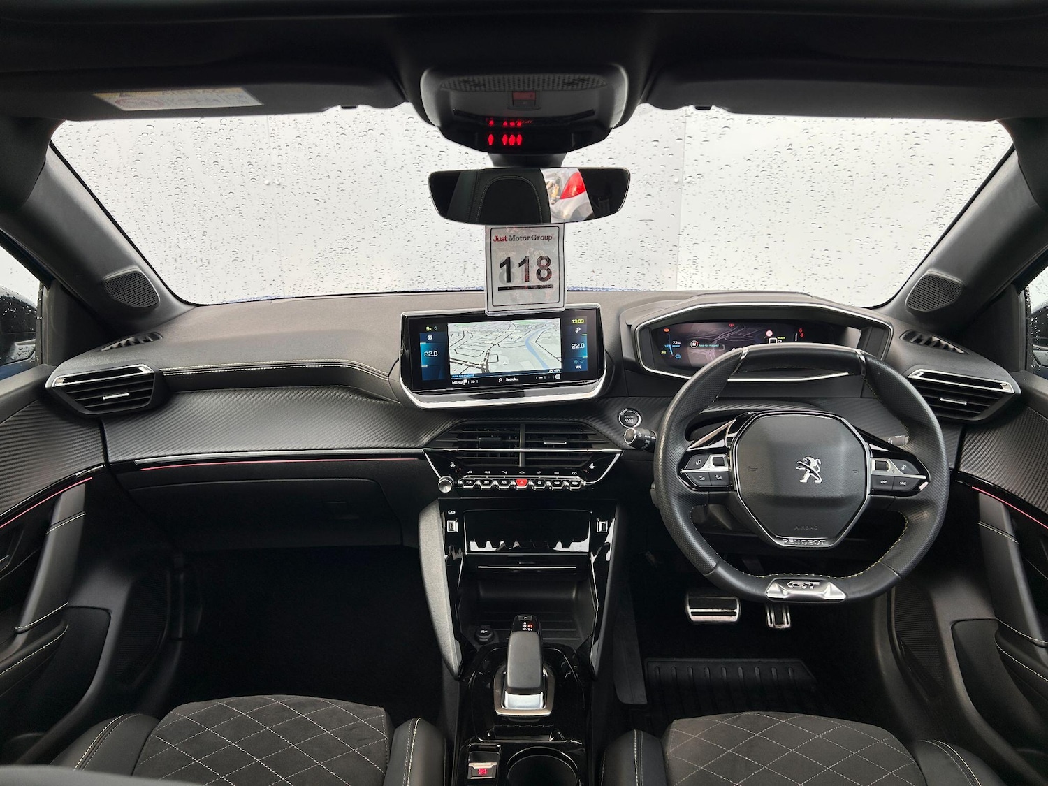 Used Peugeot E-208 2021 for sale - 76657898: Photo 3