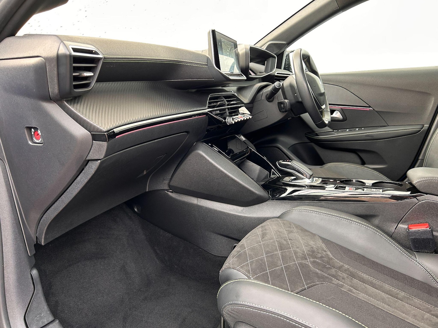 Used Peugeot E-208 2021 for sale - 76657898: Photo 37