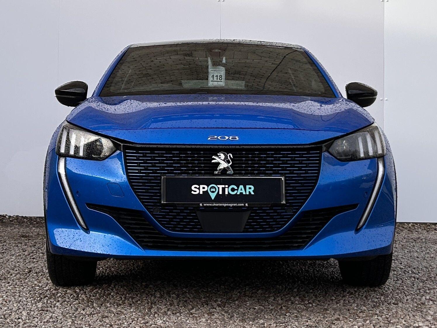 Used Peugeot E-208 2021 for sale - 76657898: Photo 4