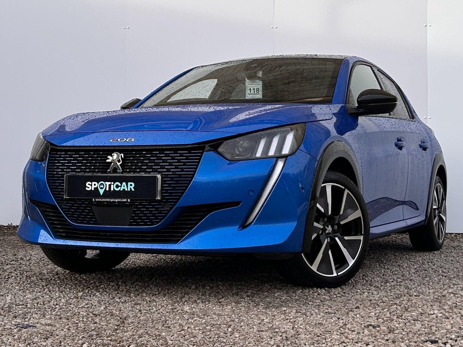 Used Peugeot E-208 2021 for sale - 76657898: Photo 6